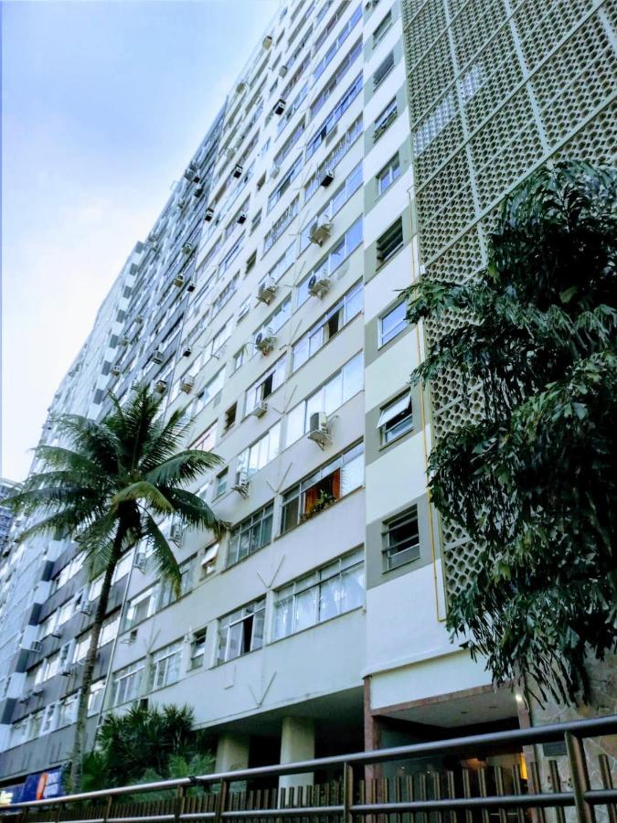 Studio Fully Furnished Heart Of Leblon - Studio Totalmente Mobiliado No Melhor Ponto Do Leblon Rio de Janeiro Exteriér fotografie